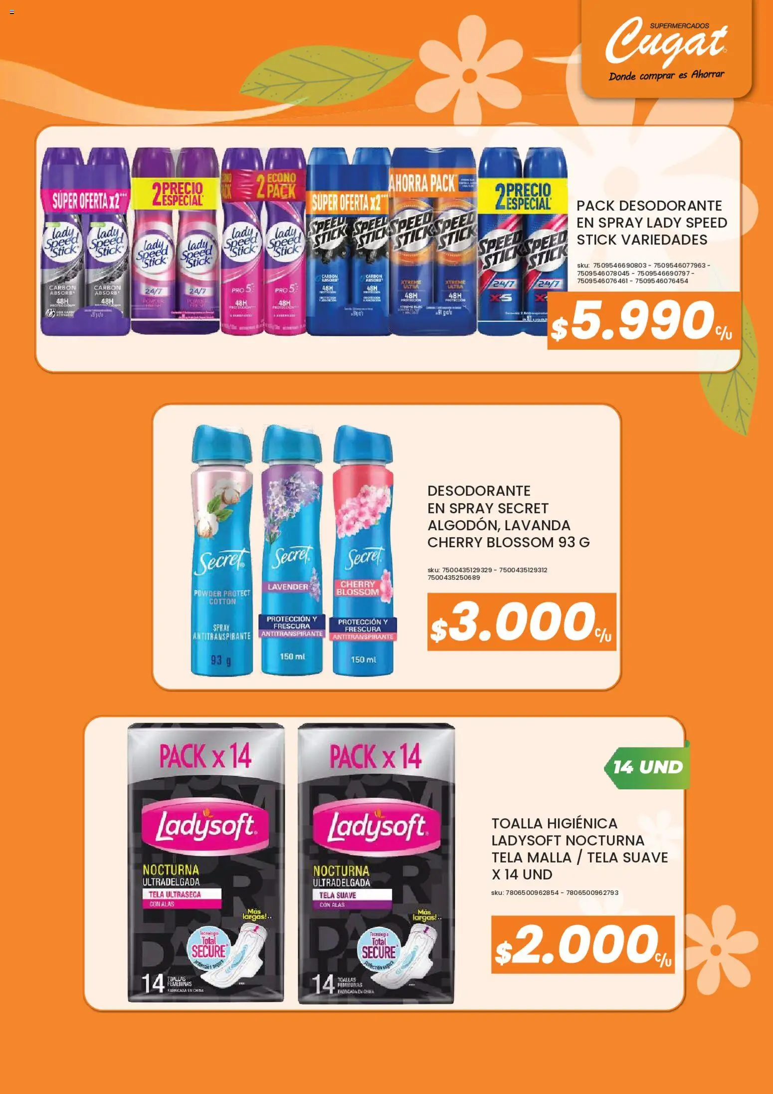 Cugat Ofertas │ válido desde el 07.10.2026 | Página: 47
