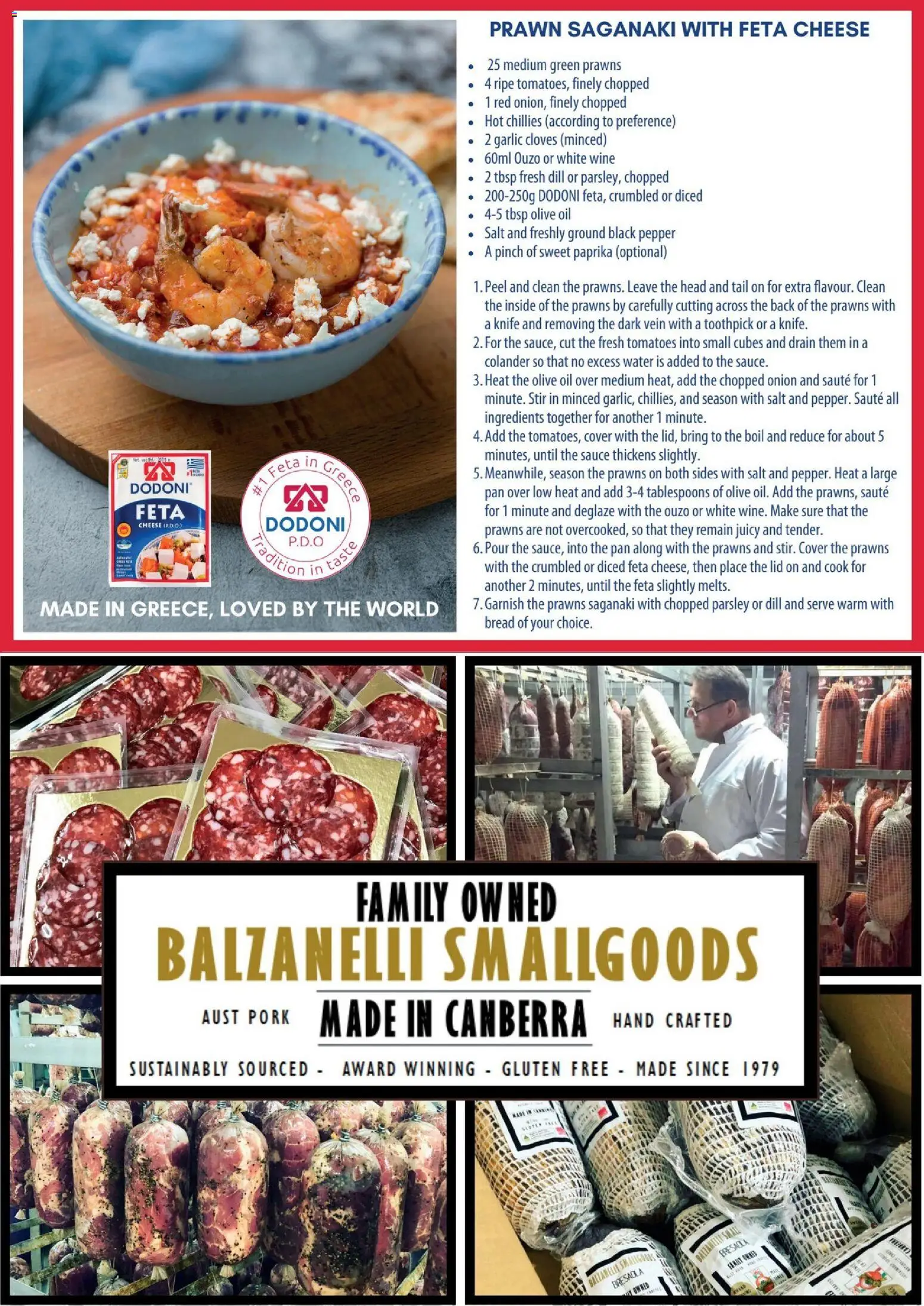 Supabarn catalogue - valid from 27/11/2025 | Page: 52 | Products: Pork, Olive oil, Salt, Dill
