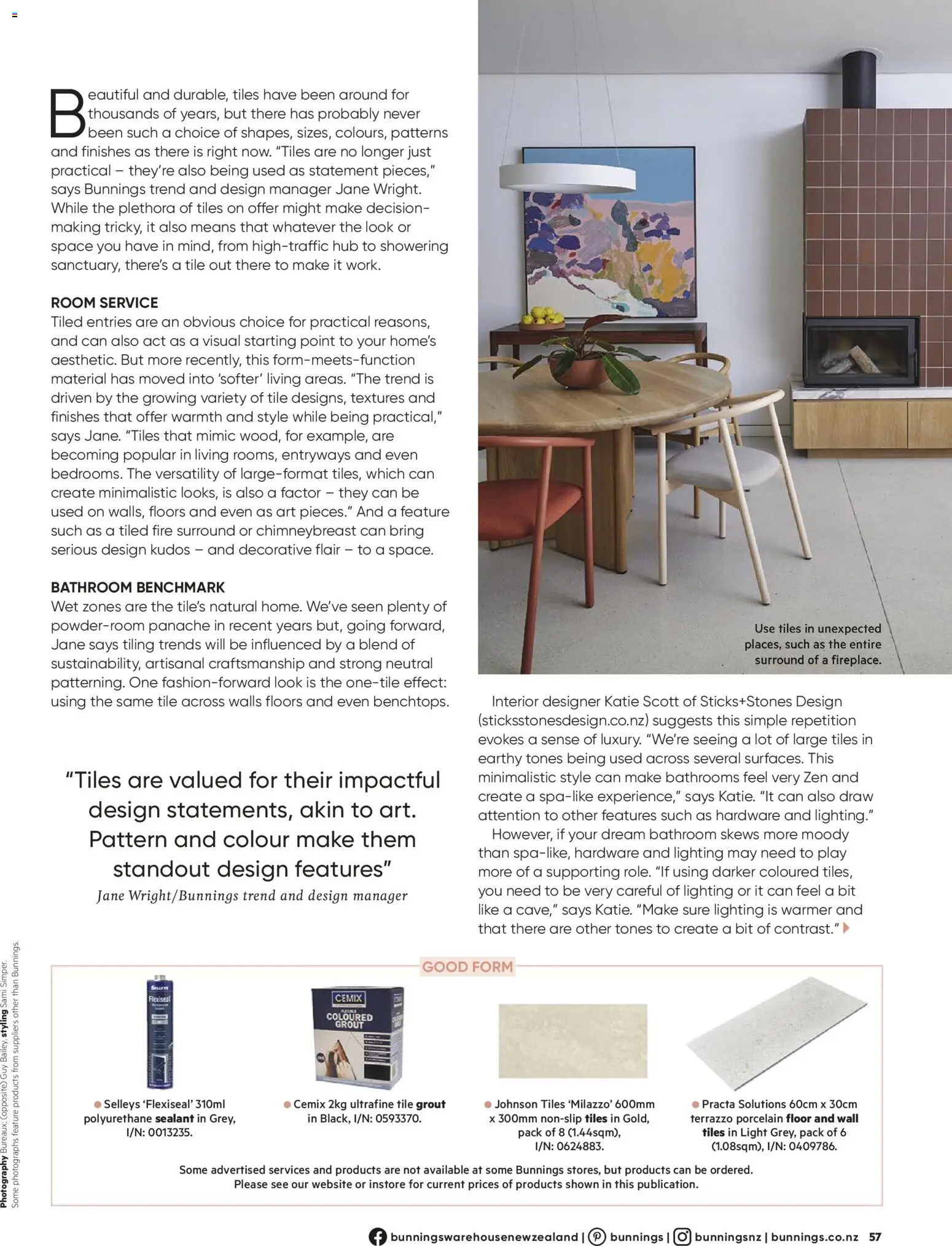 Bunnings Warehouse catalogue from 01.06.2026 | Page: 57