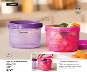 Vista previa de AVON Casa & Estilo 8 2026, nuevo folleto de la tienda, válido en México a partir del 08.05.2026 | Página: 76 | Productos: Juego