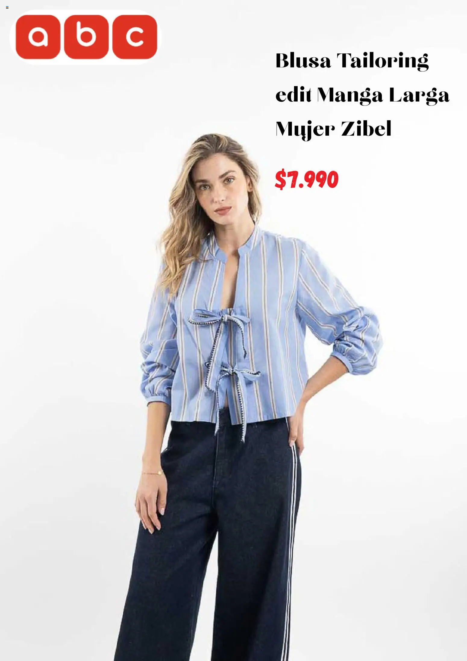ABC Ofertas │ válido desde el 21.09.2026 | Página: 4 | Productos: Manga, Blusa