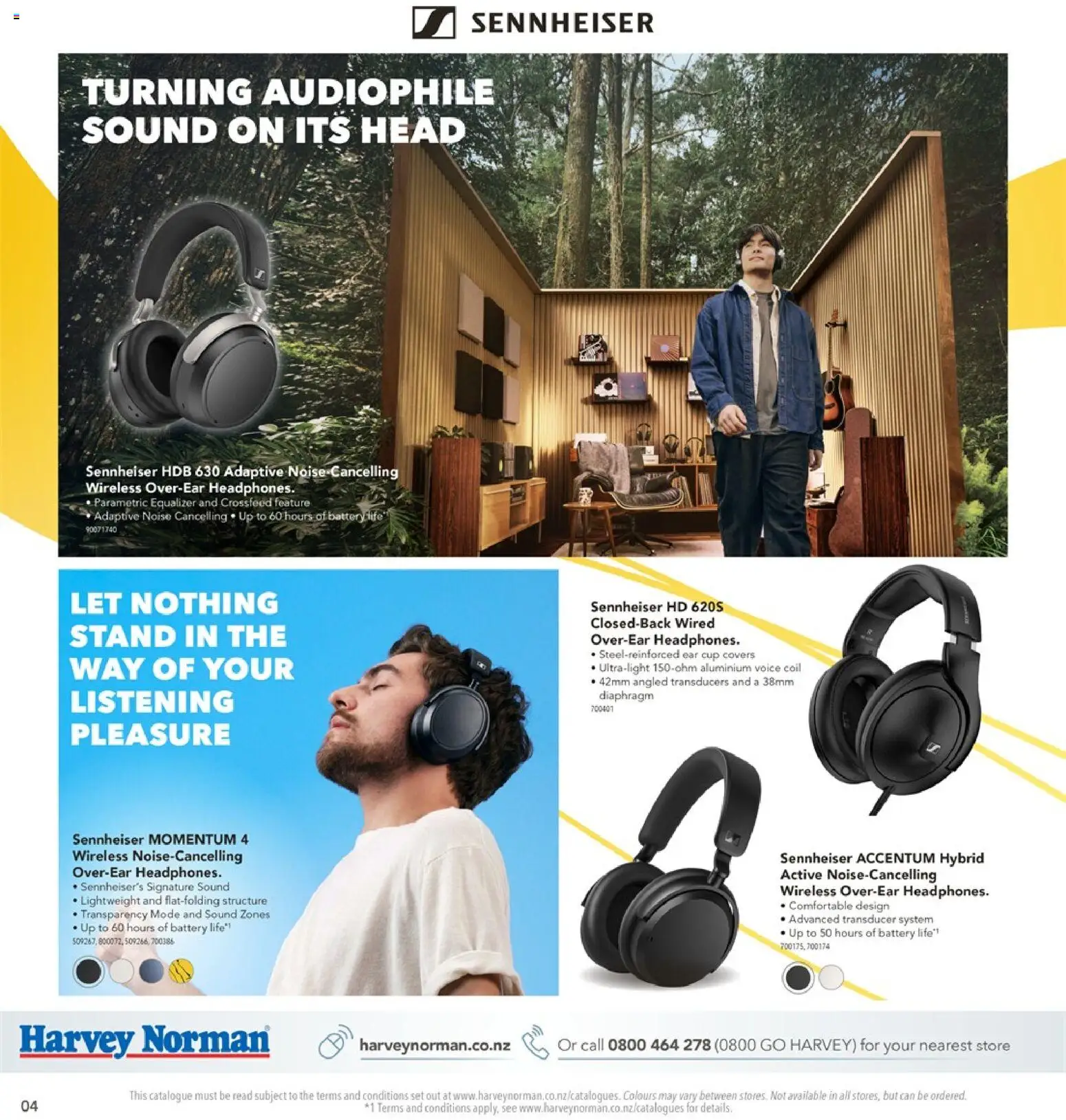 Harvey Norman catalogue from 01.05.2026 | Page: 4