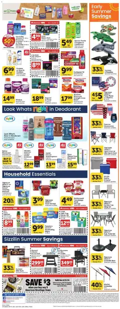 Preview of Vons weekly ads valid from 13.05.2026 | Page: 5