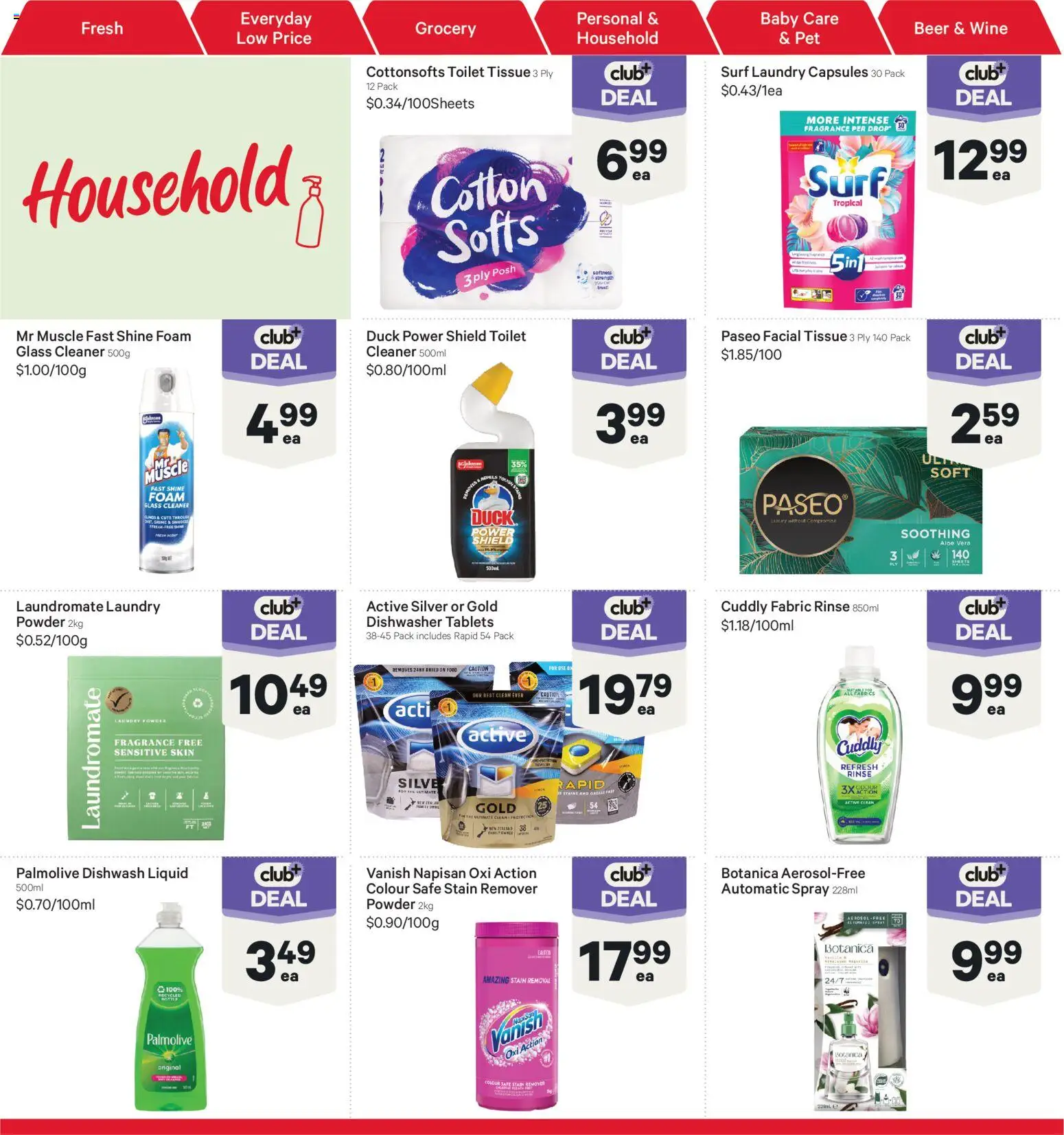 New World catalogue from 21 Sept 2026 | Page: 17