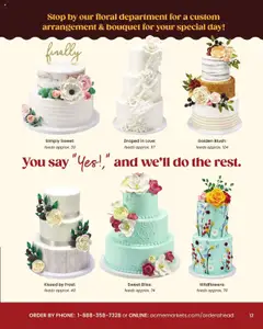Preview of Acme weekly ads valid from 10/03/2025 | Page: 13 | Products: Blush, Phone