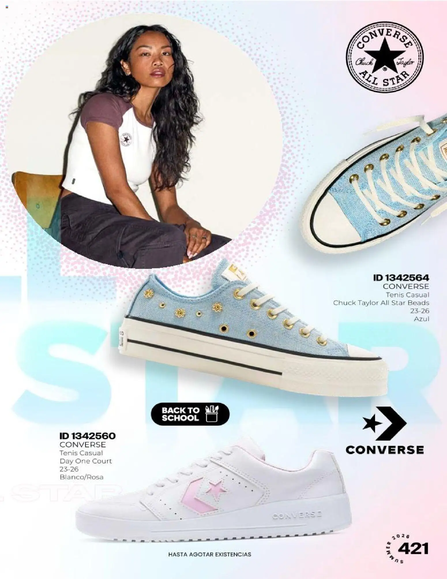 Nuevas ofertas de Price Shoes válidas en toda la República Mexicana desde el 18/07/2026. ¡Encuentra las mejores ofertas en Price Shoes catálogo! | Página: 419