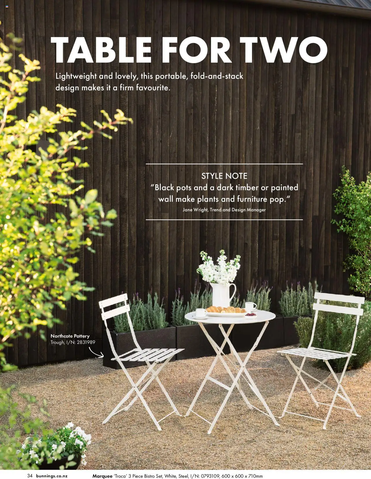 Bunnings Warehouse catalogue from 25 Aug 2025 | Page: 34