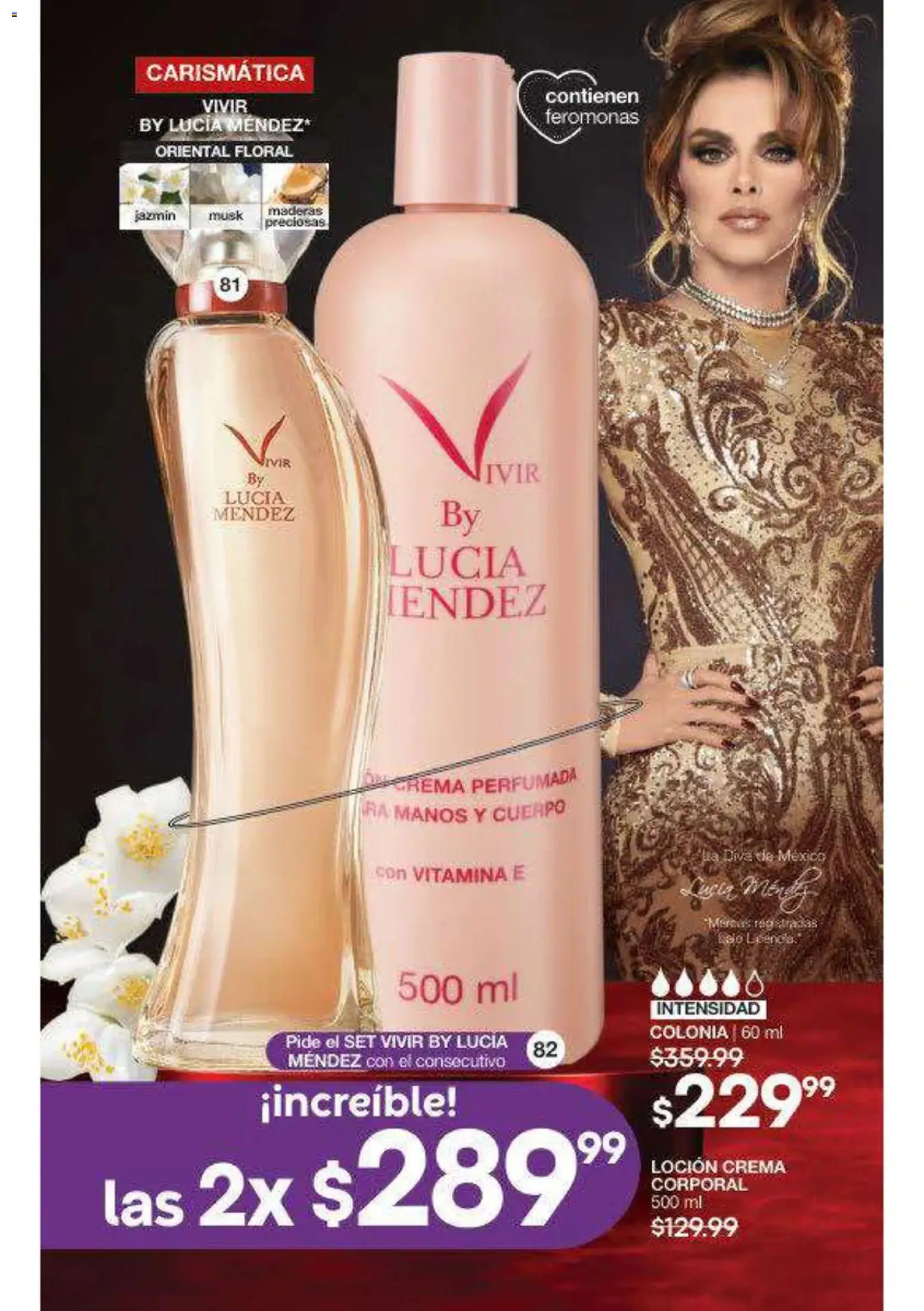 Nuevas ofertas de Fuller válidas en toda la República Mexicana desde el 16/09/2026. ¡Encuentra las mejores ofertas en Fuller campaña 12 2026! | Página: 43 | Productos: Crema, Loción, Crema corporal