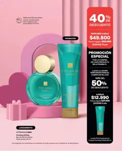 Vista previa Catálogo AVON Campaña 12 válido desde el 04/08/2026 | Página: 12