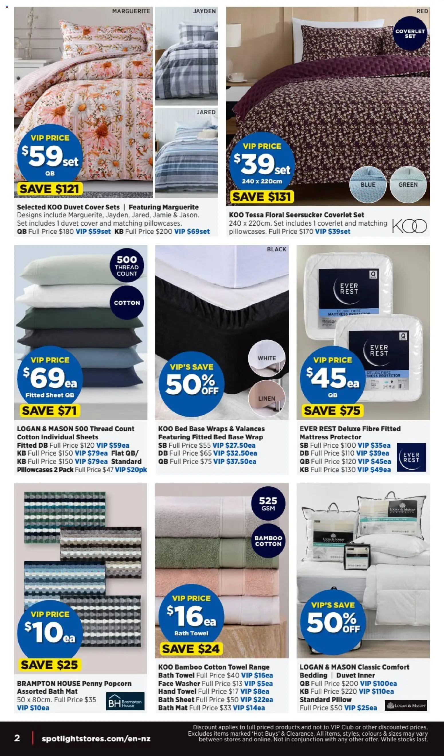 Spotlight catalogue from 29 Jul 2026 | Page: 2