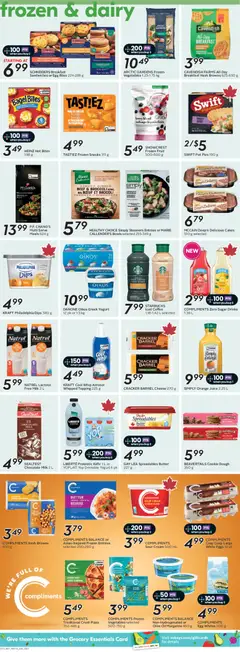 Preview of Sobeys weekly flyer / circulaire from shop Sobeys valid from 21.05.2026 | Page: 11