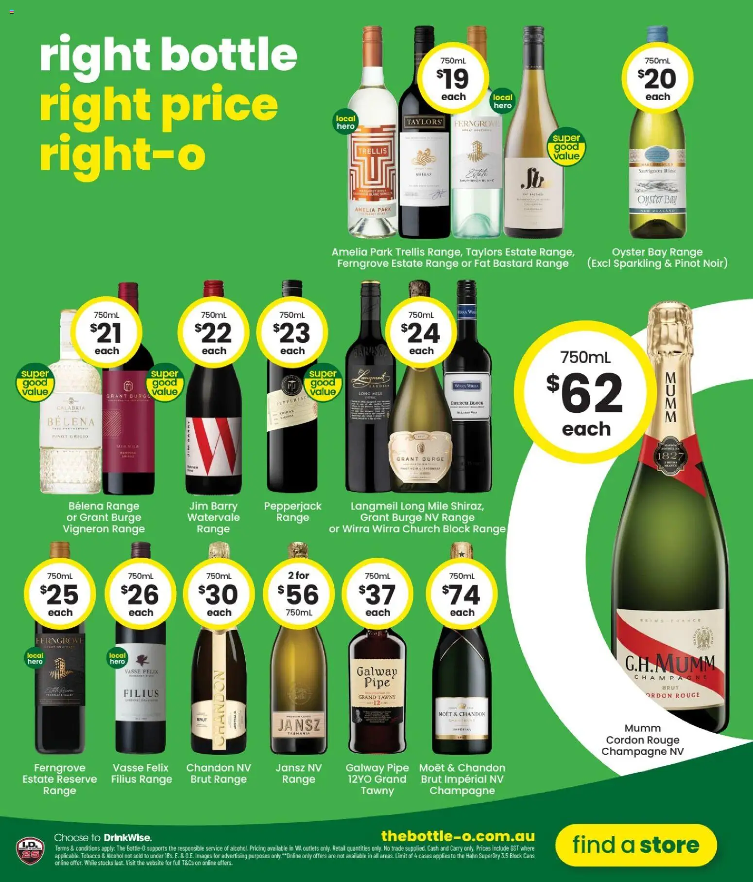 The Bottle-O catalogue - valid from 06/07/2026 | Page: 8