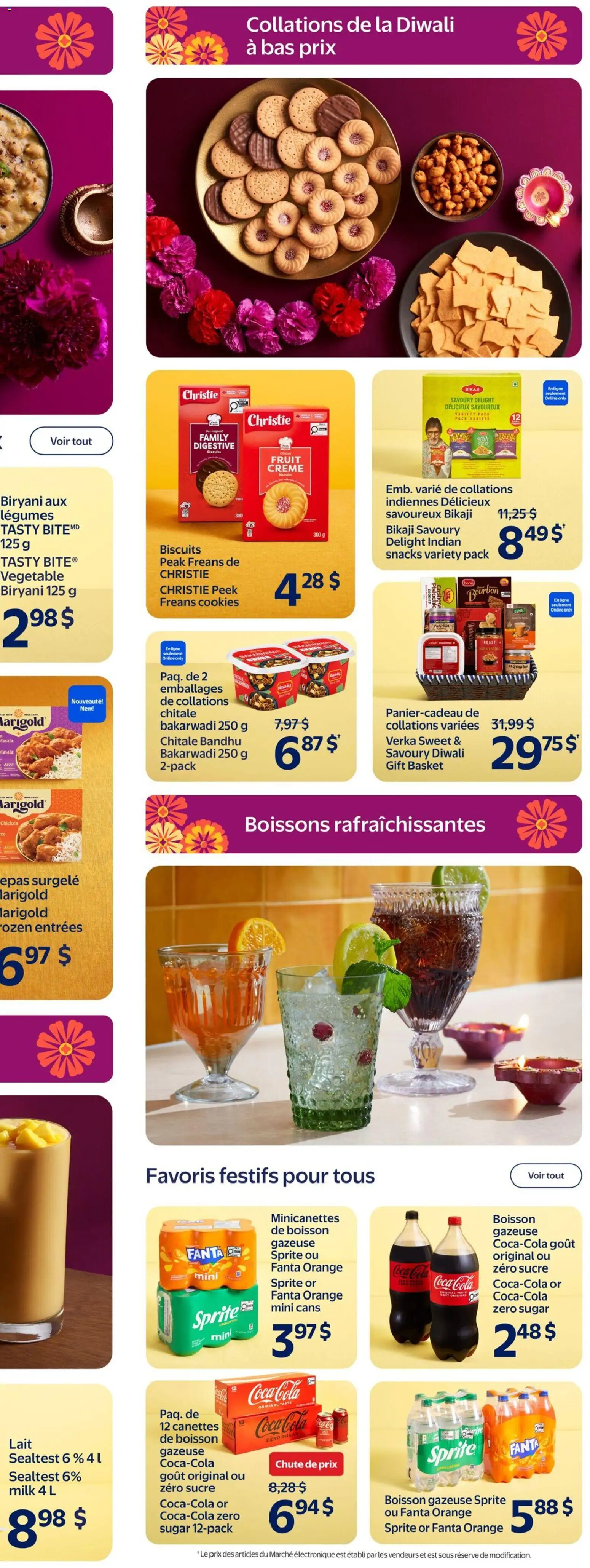 Walmart flyer valid from Oct 15, 2026 | Page: 12