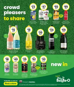 Preview of The Bottle-O catalogue - valid from 14/09/2026 | Page: 8