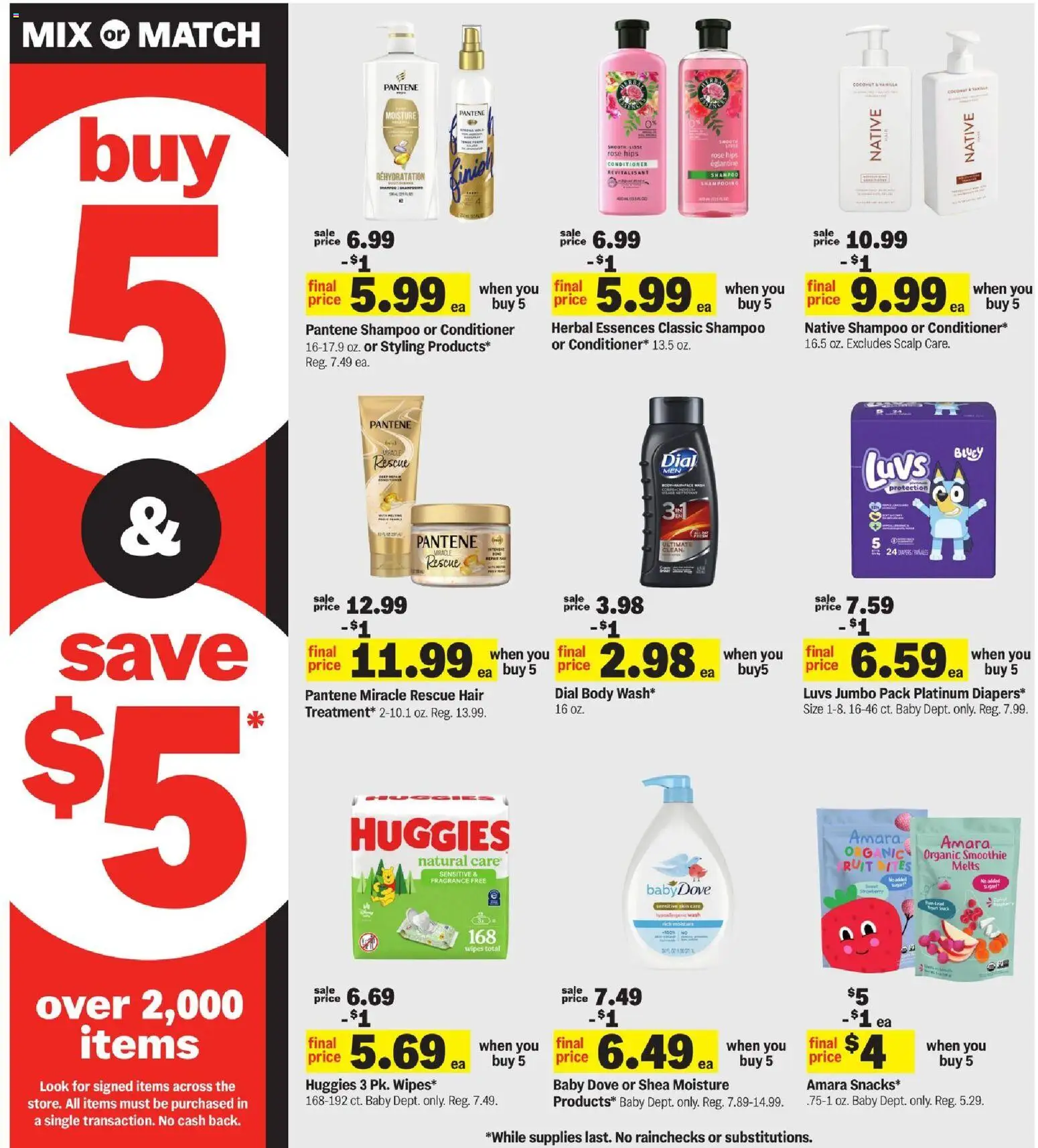 Meijer Weekly Ad - valid from 10/21/2026 | Page: 18