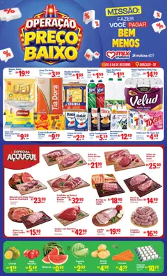 Mateus ofertas Preço Baixo - Pré-Visualização do folheto da loja Mateus, válido de 02/10/2026