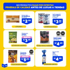 Vista previa de folleto Mass catálogo de la Mass válido desde 14/08/2026 | Página: 4