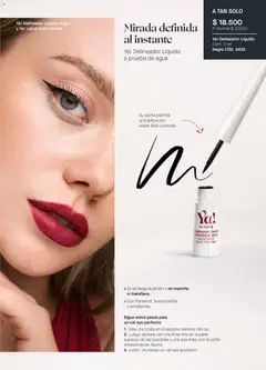 Yanbal catálogo -  Vista previa de la revista de la tienda Yanbal valido desde el 25.04.2026 | Página: 79