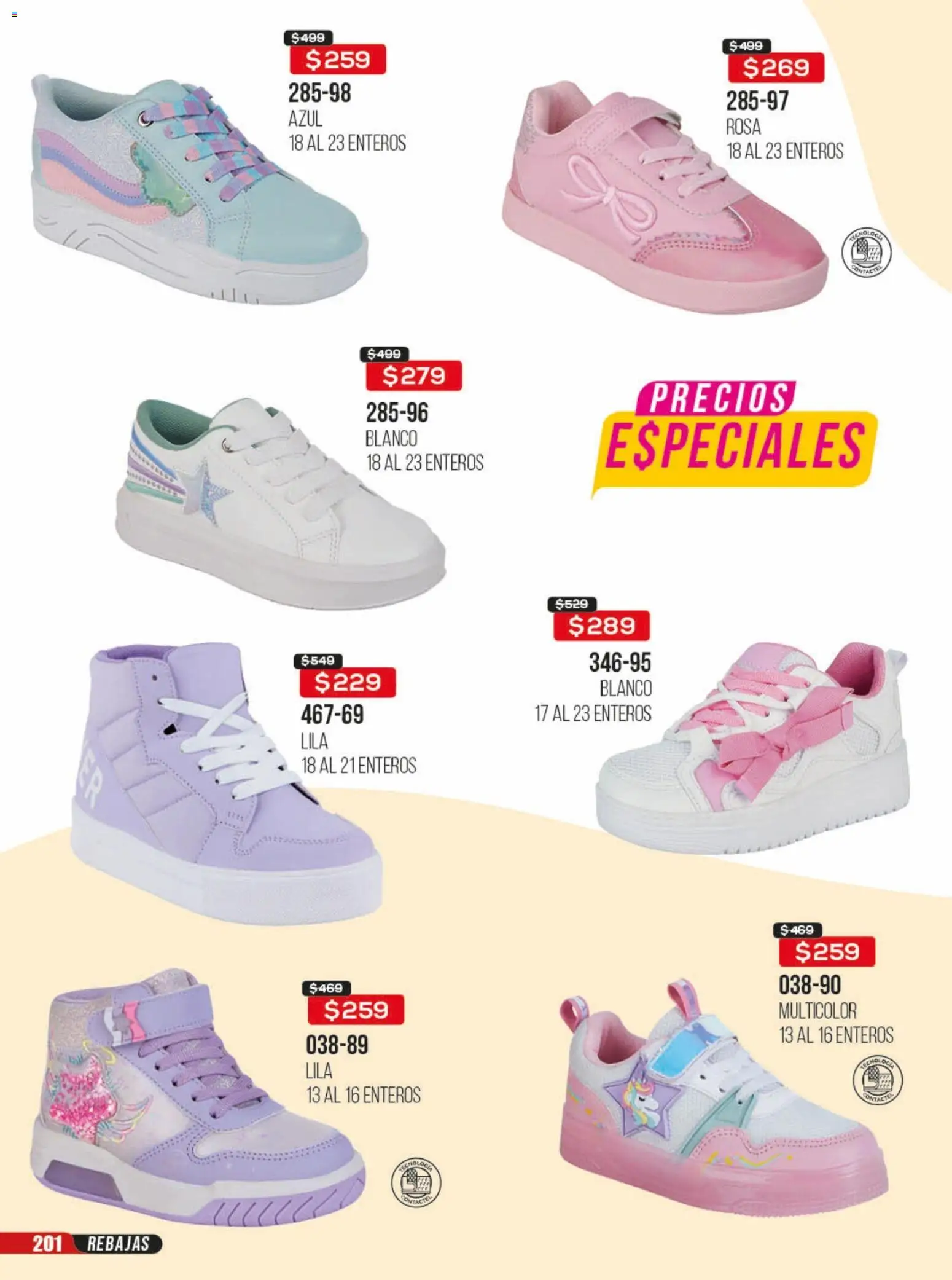 Nuevas ofertas de Cklass válidas en toda la República Mexicana desde el 23/06/2026. ¡Encuentra las mejores ofertas en Cklass catálogo Rebajas sobre rebajas ropa! | Página: 405