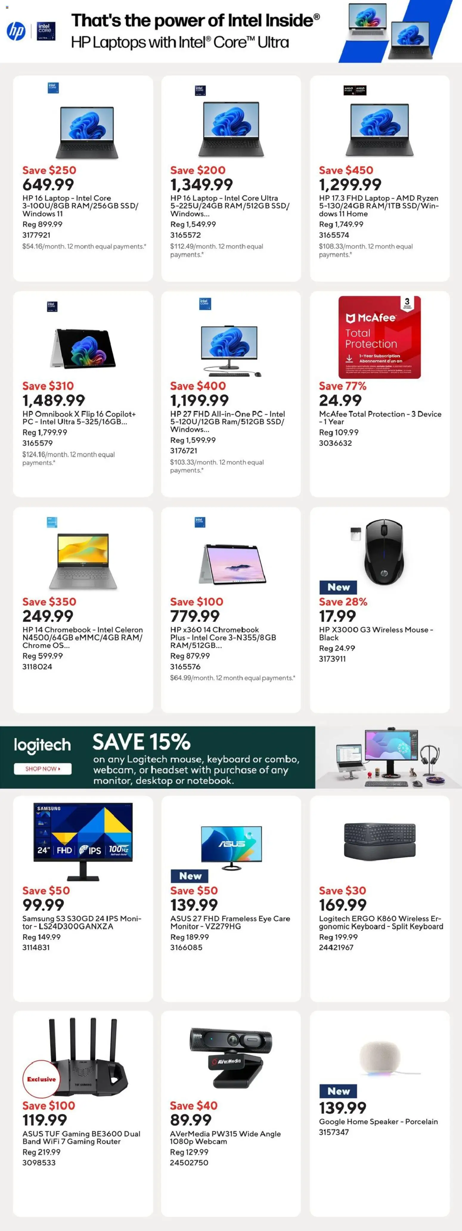 Staples flyer valid from Sep 18, 2026 | Page: 4