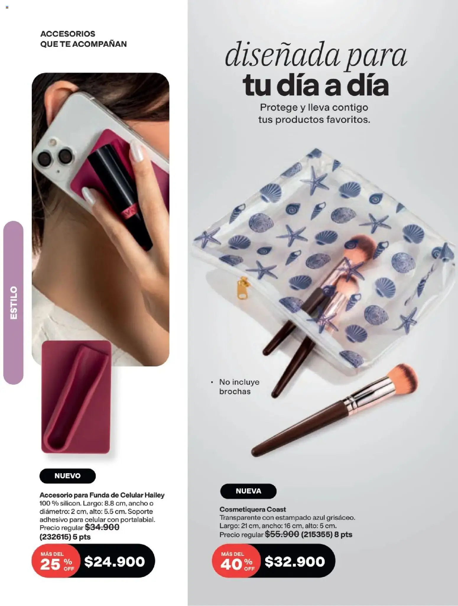 Avon revista - valida desde el 16/08/2026 | Página: 184 | Productos: Té