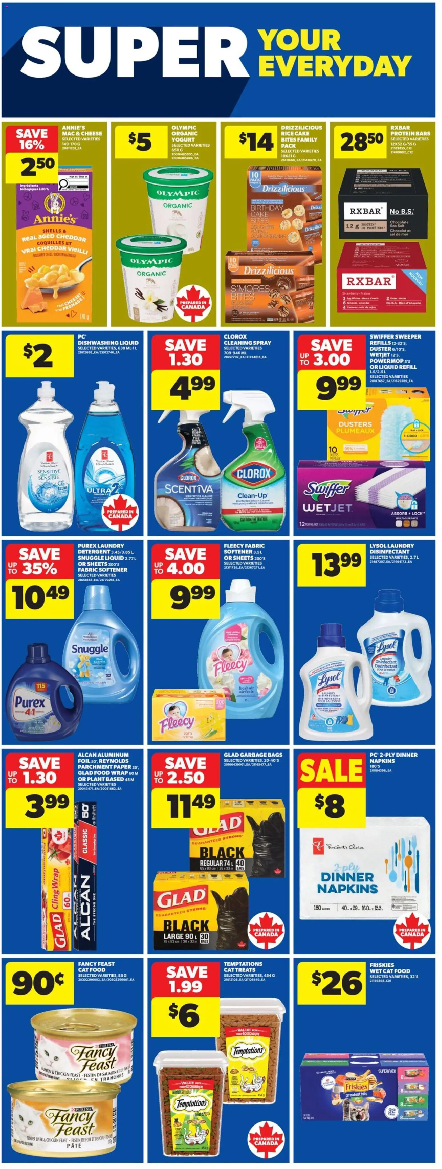 Real Canadian Superstore flyer valid from Oct 29, 2026 | Page: 17