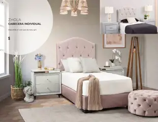 Vista previa de Muebles Dico catálogo Kids, nuevo folleto de la tienda, válido en México a partir del 25.04.2026 | Página: 17 | Productos: Cabecera