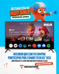 Vista previa Megatone catálogo válido desde el 20.05.2026 | Página: 10