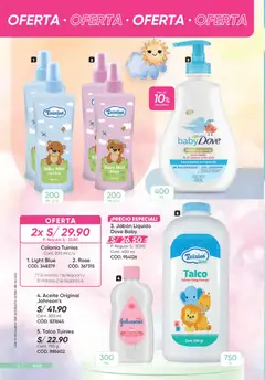 Vista previa de folleto Azzorti plus catálogo - Campaña 10 de la Azzorti válido desde 22/06/2026 | Página: 8 | Productos: Jabón, Aceite, Té