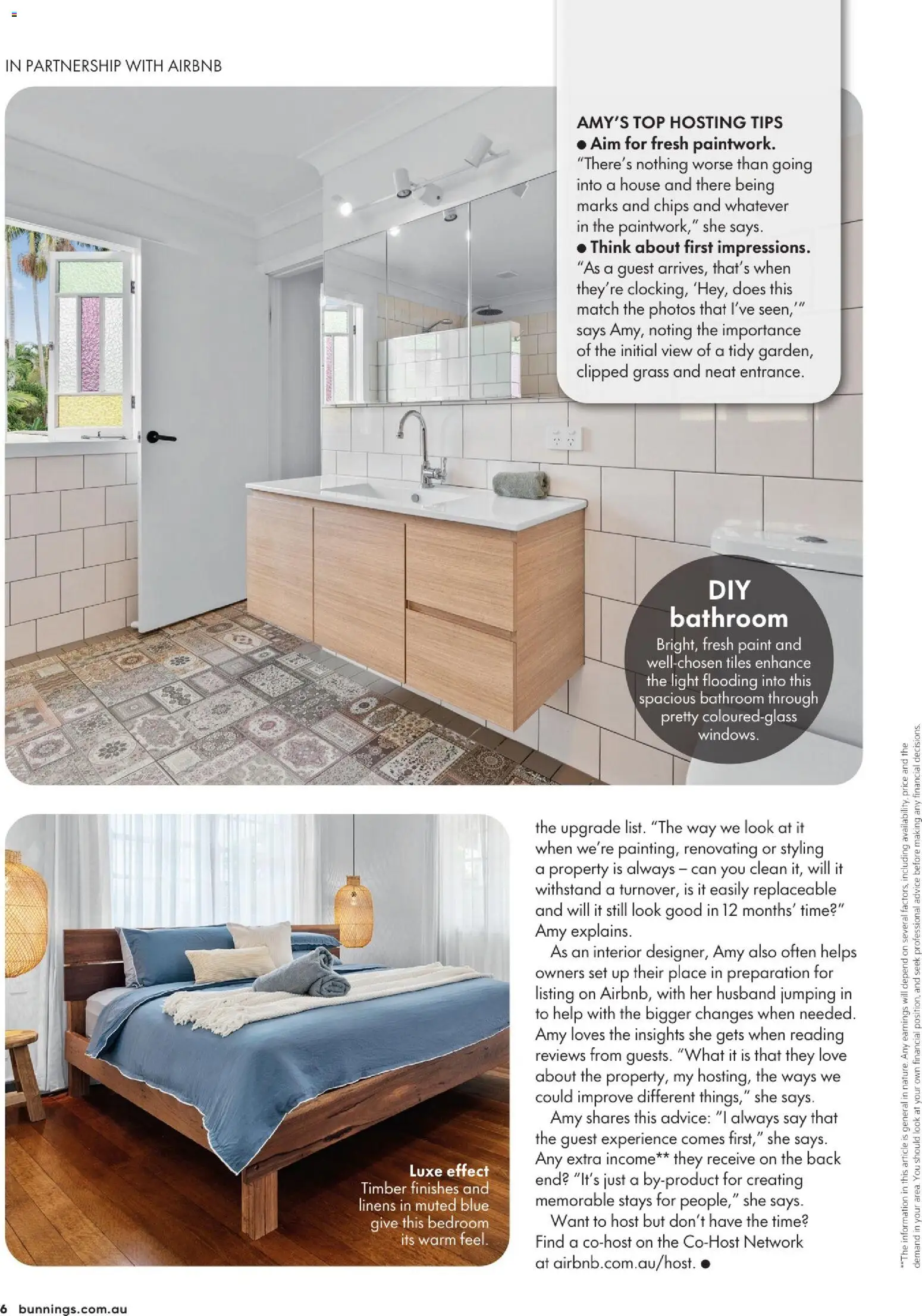 Bunnings Warehouse catalogue - valid from 23/09/2026 | Page: 6 | Products: Grass, Light, Chips, Tiles