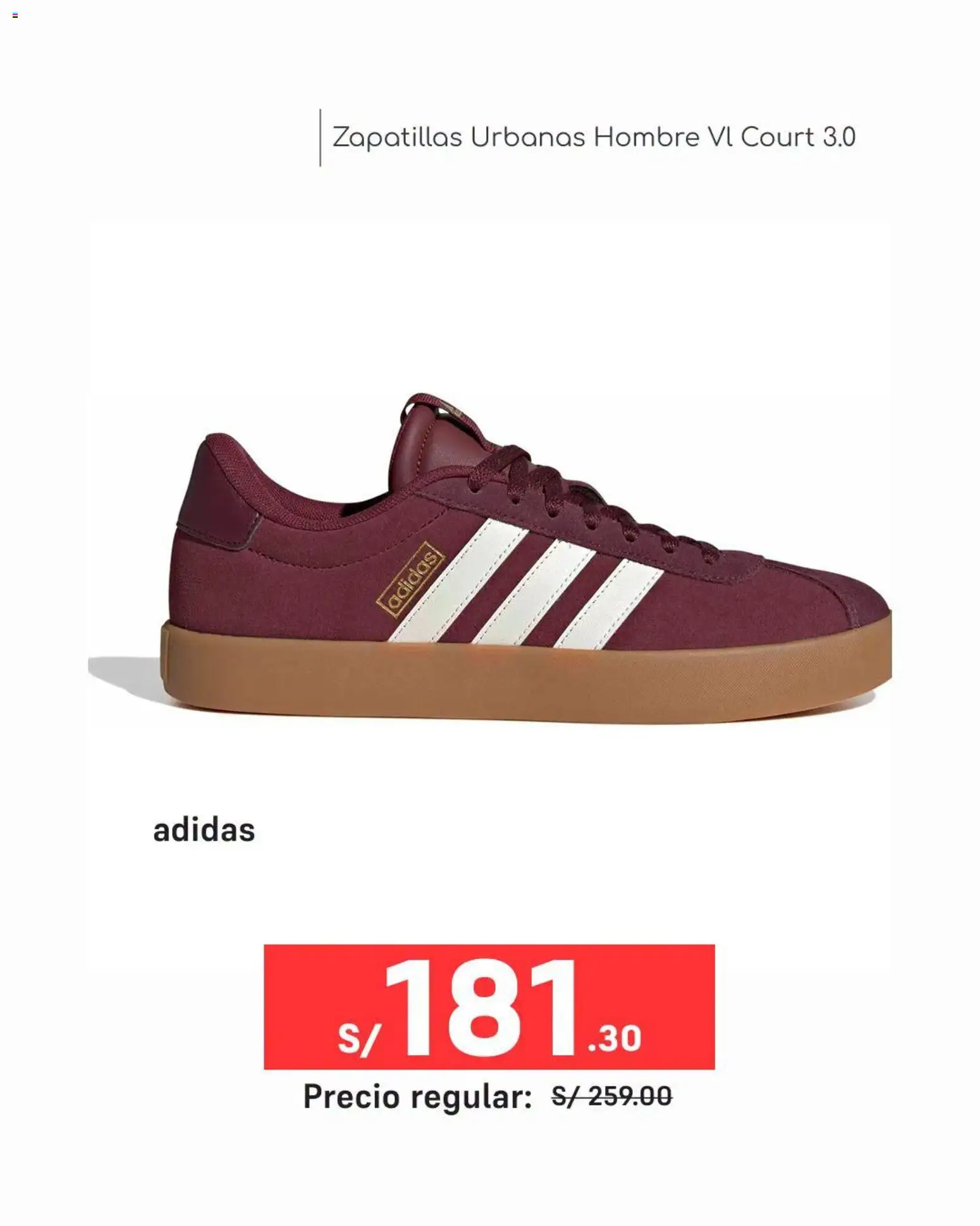 Catálogo Platanitos válido desde 25.05.2026 | Página: 3 | Productos: Zapatillas