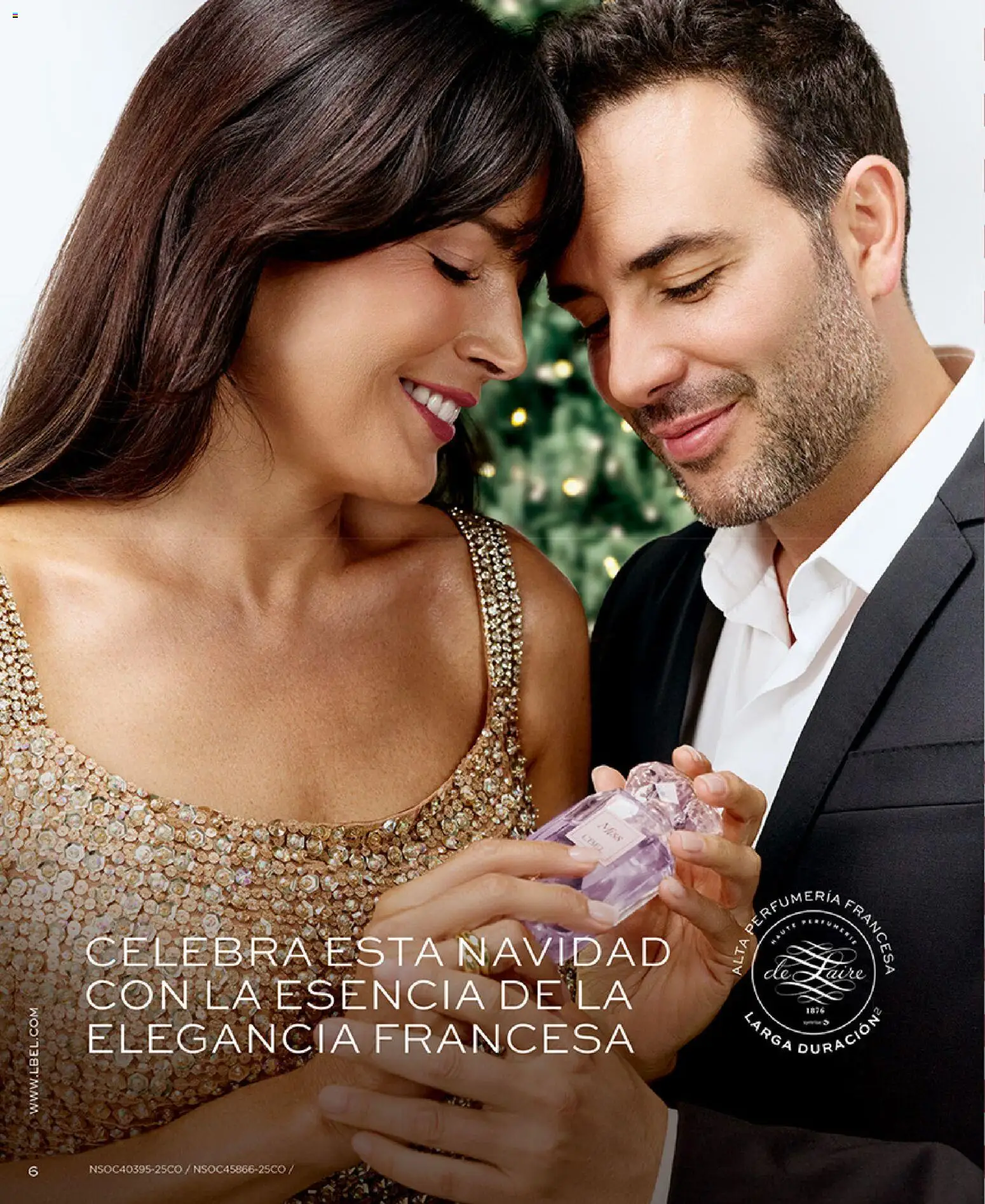 Catálogo L'Bel válido desde 19/10/2026 | Página: 8