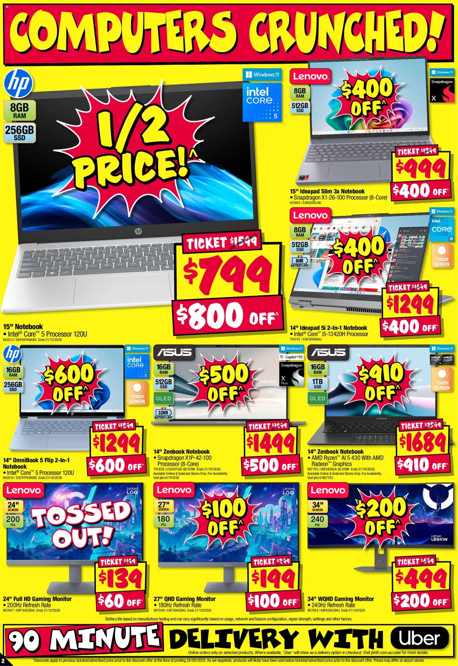JB Hi-Fi catalogue - valid from 08/10/2026 | Page: 2