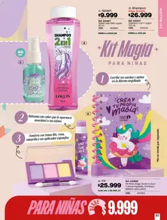 Pacifika - Campaña 08 / 2026 -  Vista previa de la revista de la tienda Pacifika valido desde el 15.05.2026 | Página: 177 | Productos: Bálsamo, Shampoo, Sombra