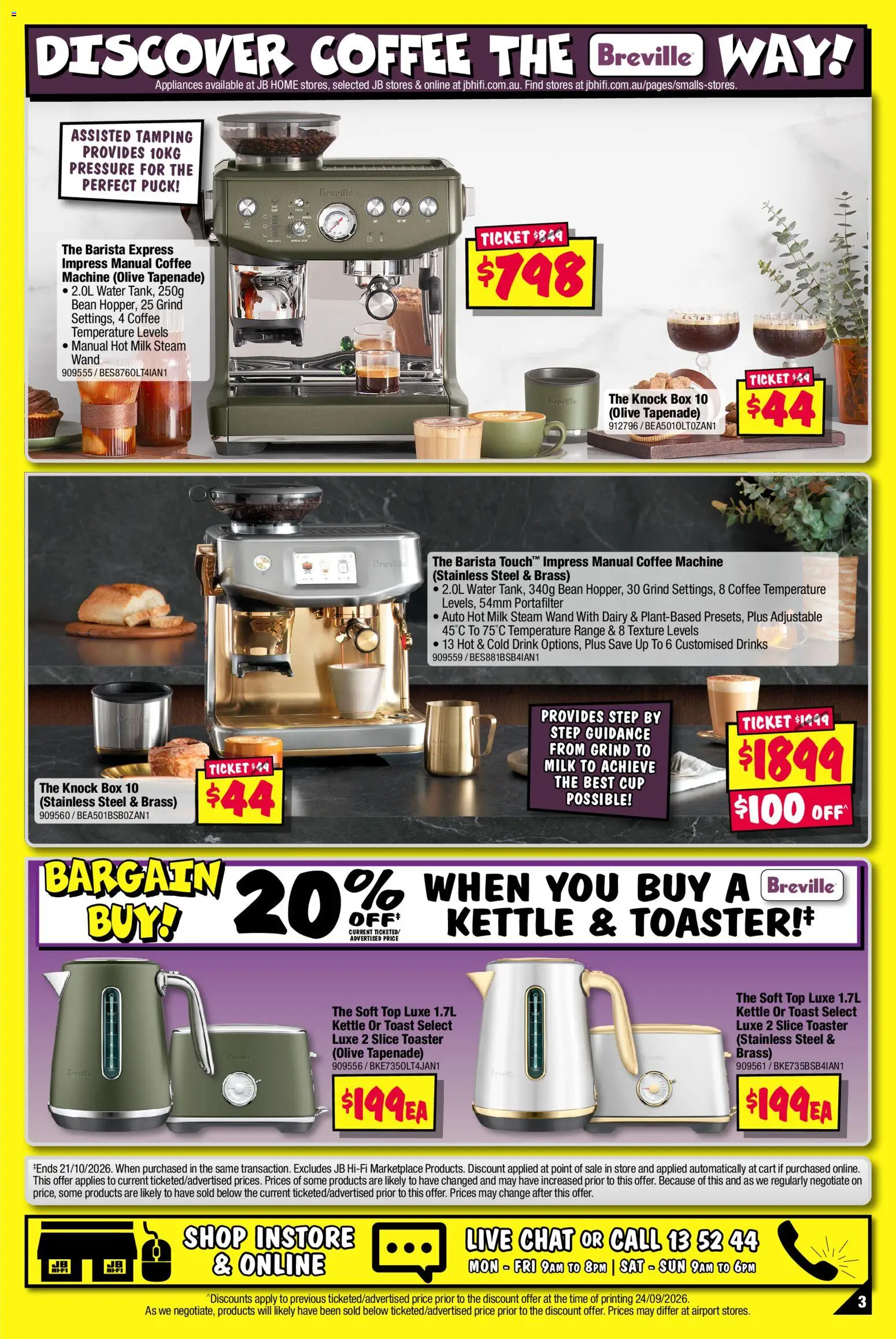 JB Hi-Fi catalogue - valid from 08/10/2026 | Page: 3