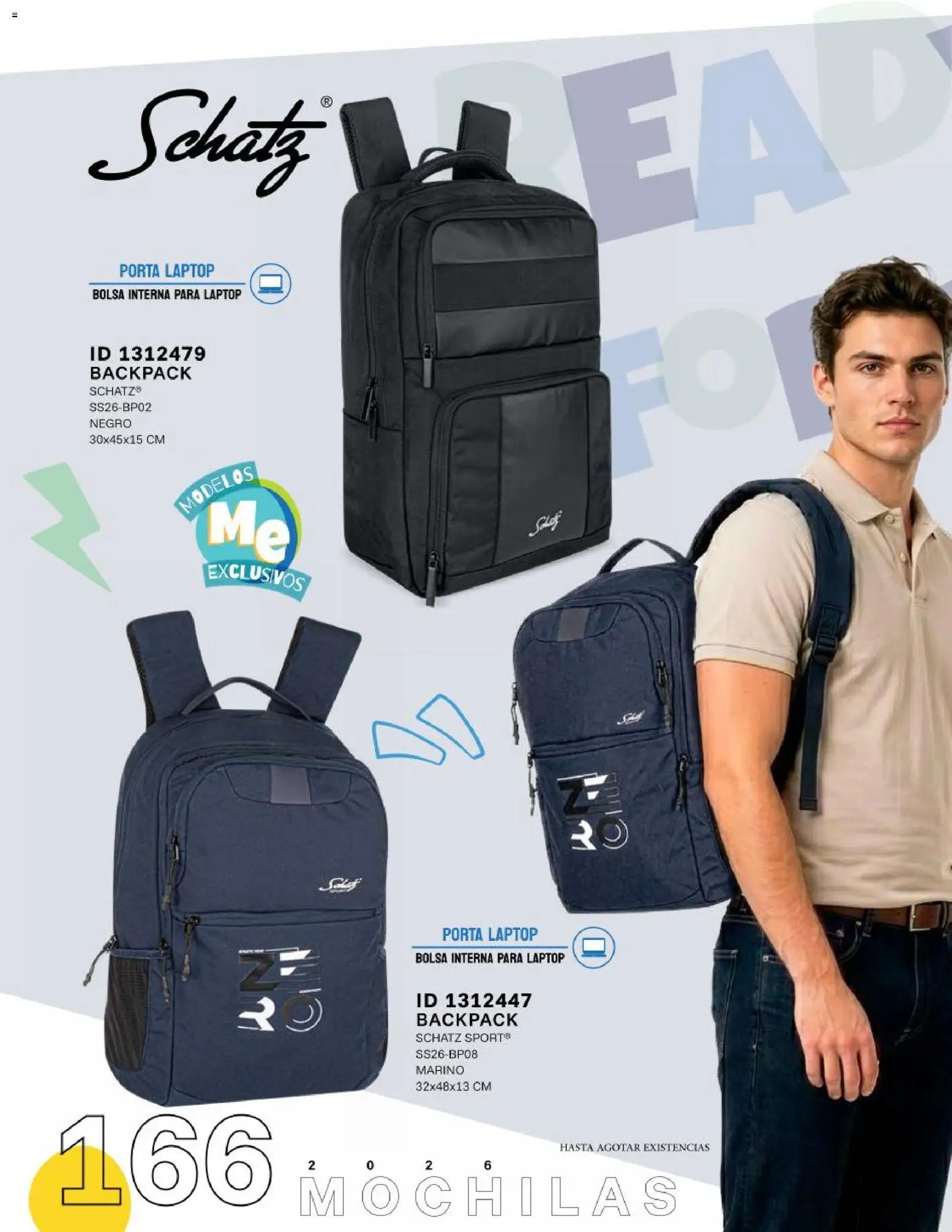 Nuevas ofertas de Price Shoes válidas en toda la República Mexicana desde el 12.06.2026. ¡Encuentra las mejores ofertas en Price Shoes catálogo Mochilas! | Página: 166