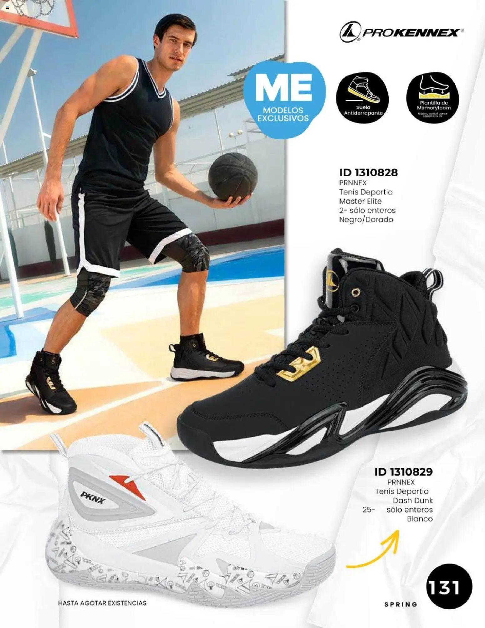 Nuevas ofertas de Price Shoes válidas en toda la República Mexicana desde el 15.02.2026. ¡Encuentra las mejores ofertas en Price Shoes catálogo ! | Página: 131 | Productos: Tenis