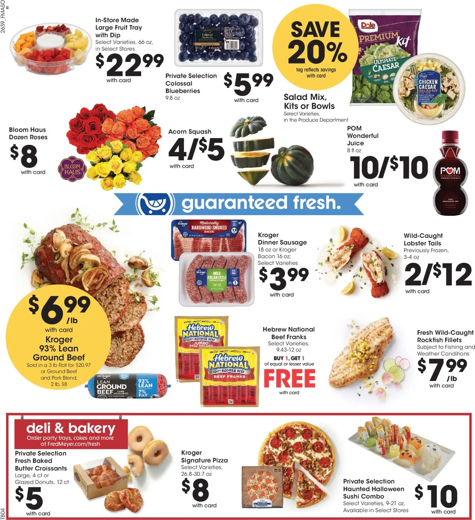 Fred Meyer Weekly Ad - valid from 10/28/2026 | Page: 14