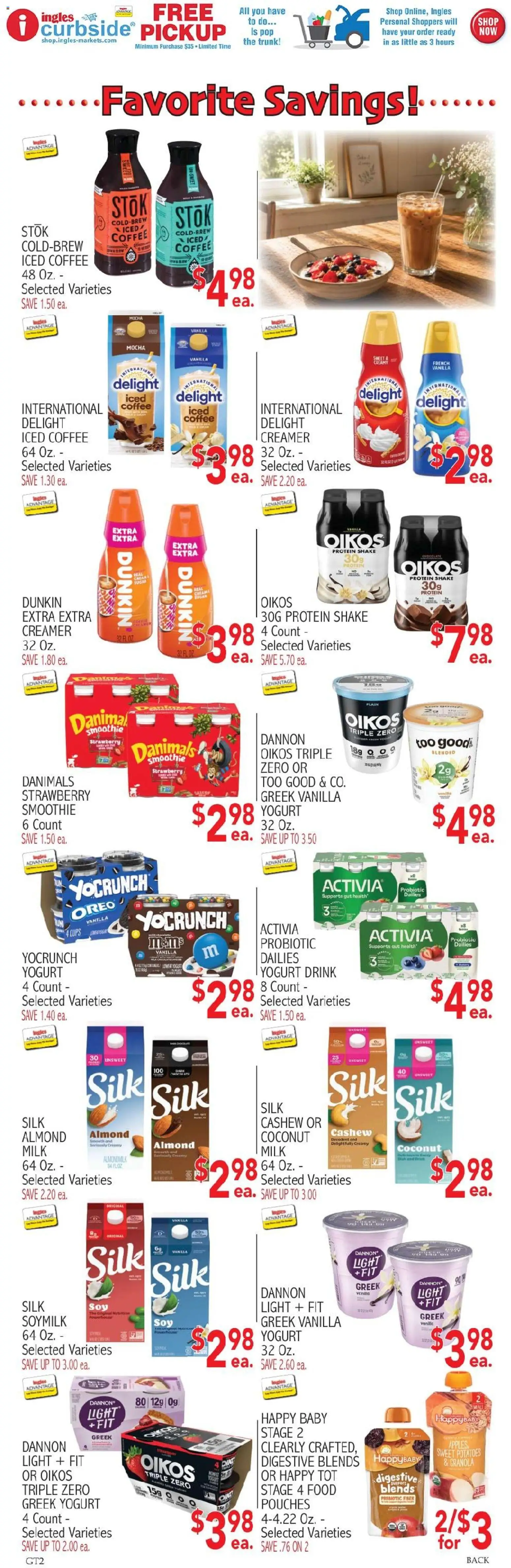 Ingles Weekly Ad - valid from 07/08/2026 | Page: 6