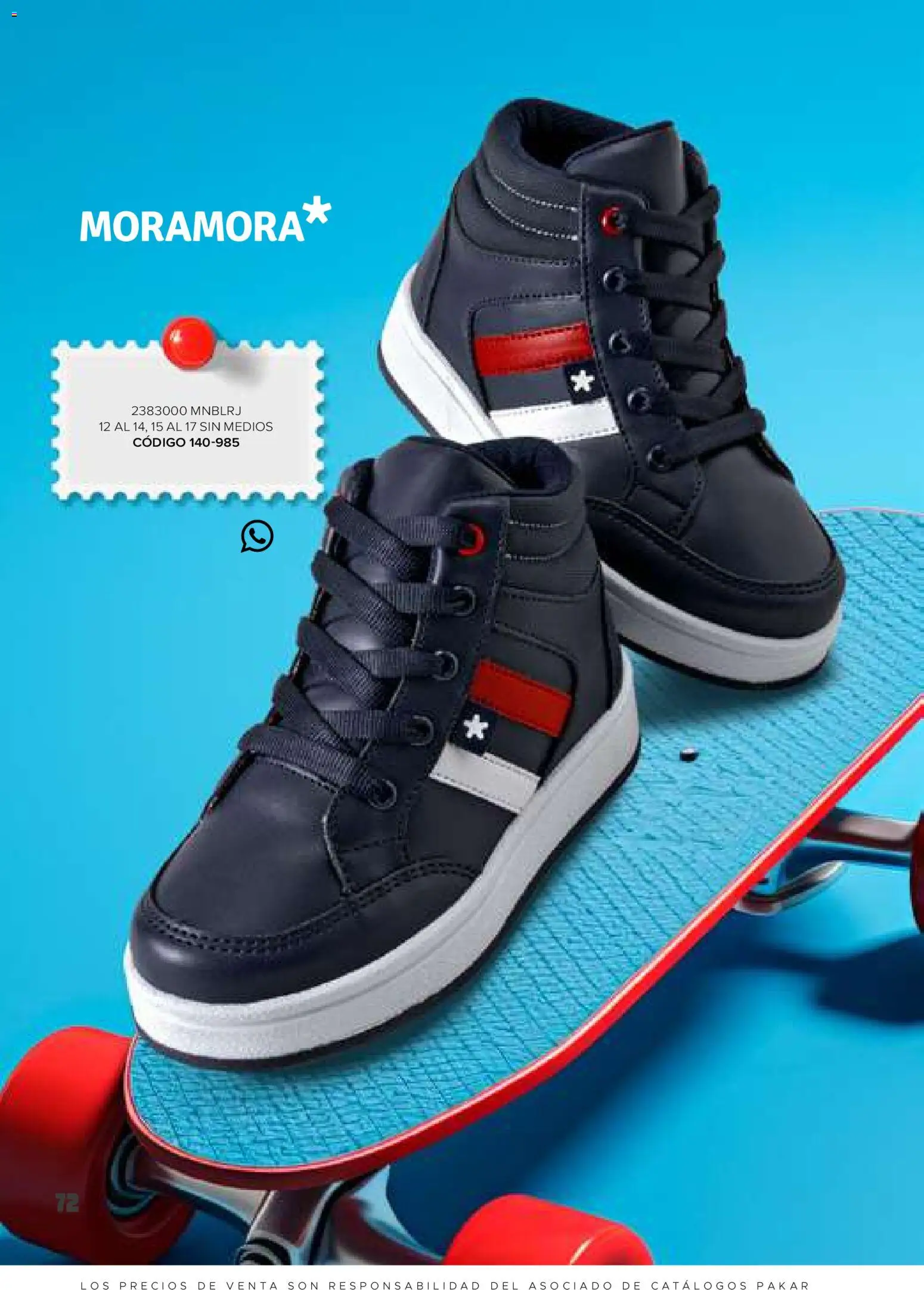 Shoes Collection PAKAR catálogo 2026 PDF (Julio) — page 71