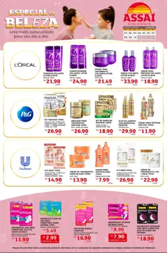 Assaí Atacadista ofertas - SP - Pré-Visualização do folheto da loja Assaí Atacadista, válido de 01.05.2026