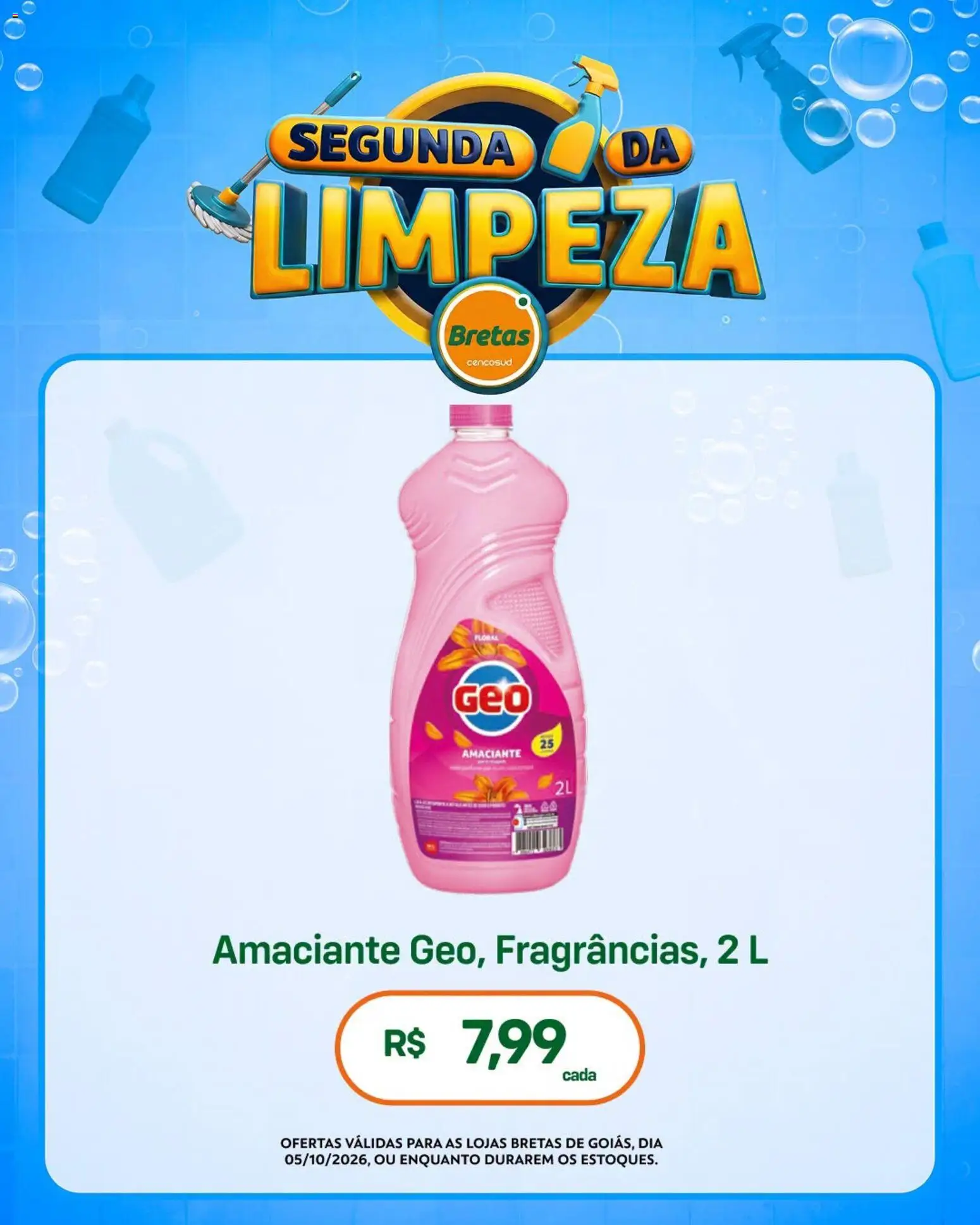 Bretas Folheto - válido de 05/10/2026 | Página: 5