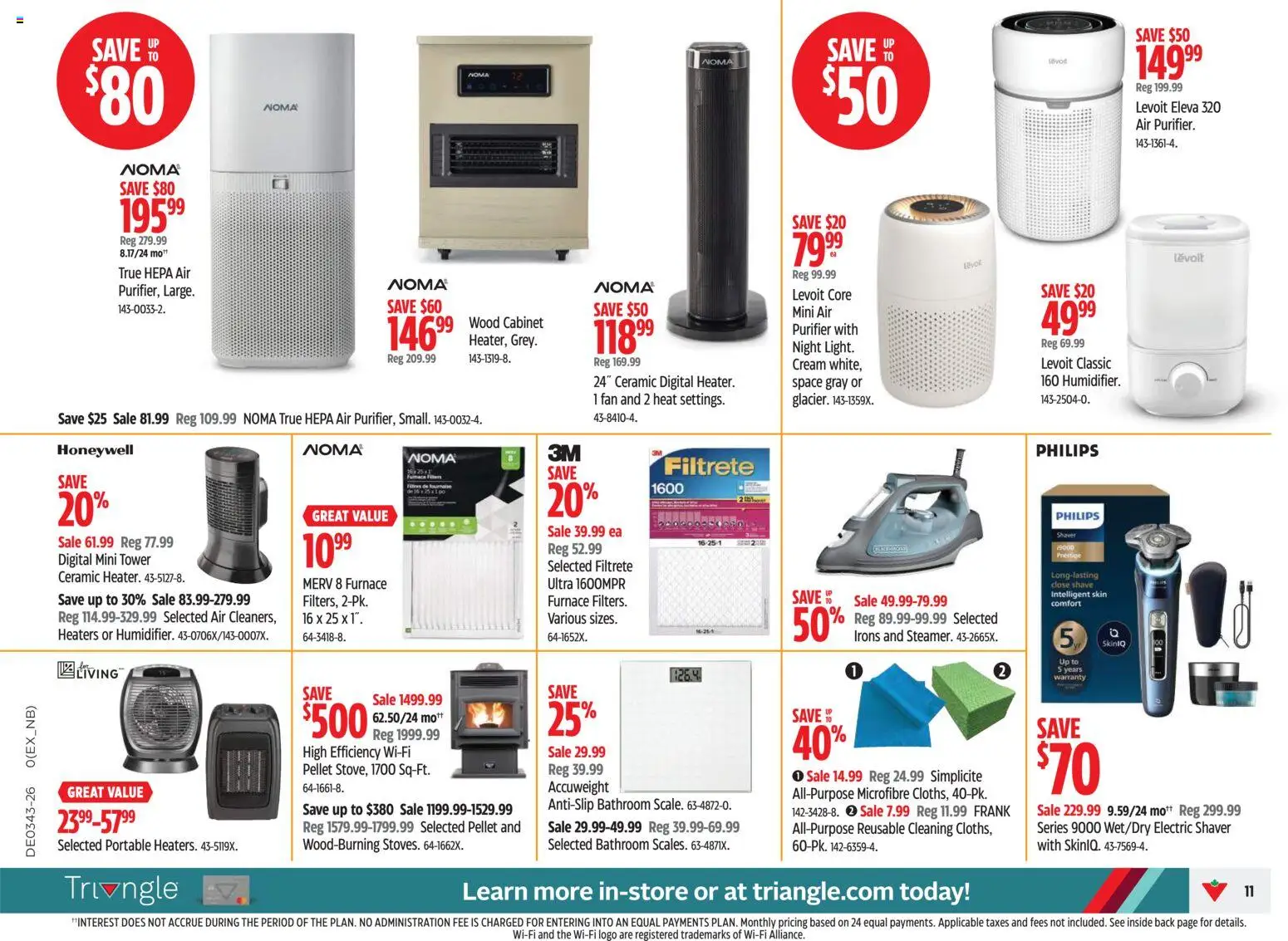 Canadian Tire Flyer - Page 10 of 31