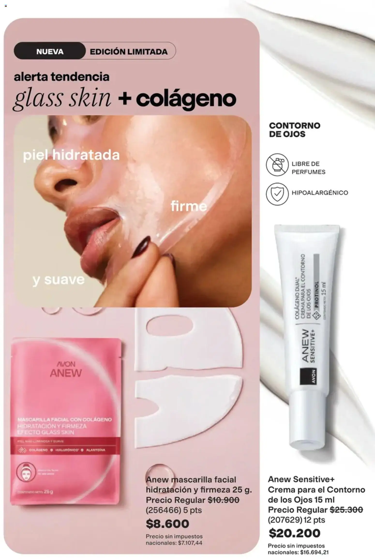Catálogo AVON Campaña 15 │ válido desde el 01/10/2026 | Página: 110
