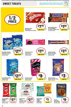 Preview of Ritchies catalogue - valid from 03.06.2026 | Page: 14 | Products: Box, Chocolate, Sour cream, Cream