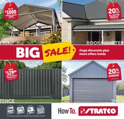 Preview of Stratco catalogue - valid from 25/09/2026