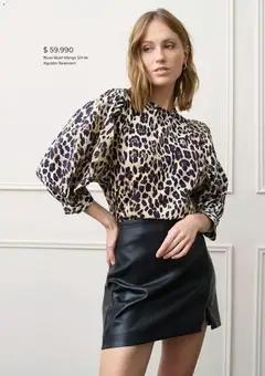 Falabella catálogo -  Vista previa de la revista de la tienda Falabella valido desde el 01/08/2026 | Página: 4 | Productos: Algodón, Blusa