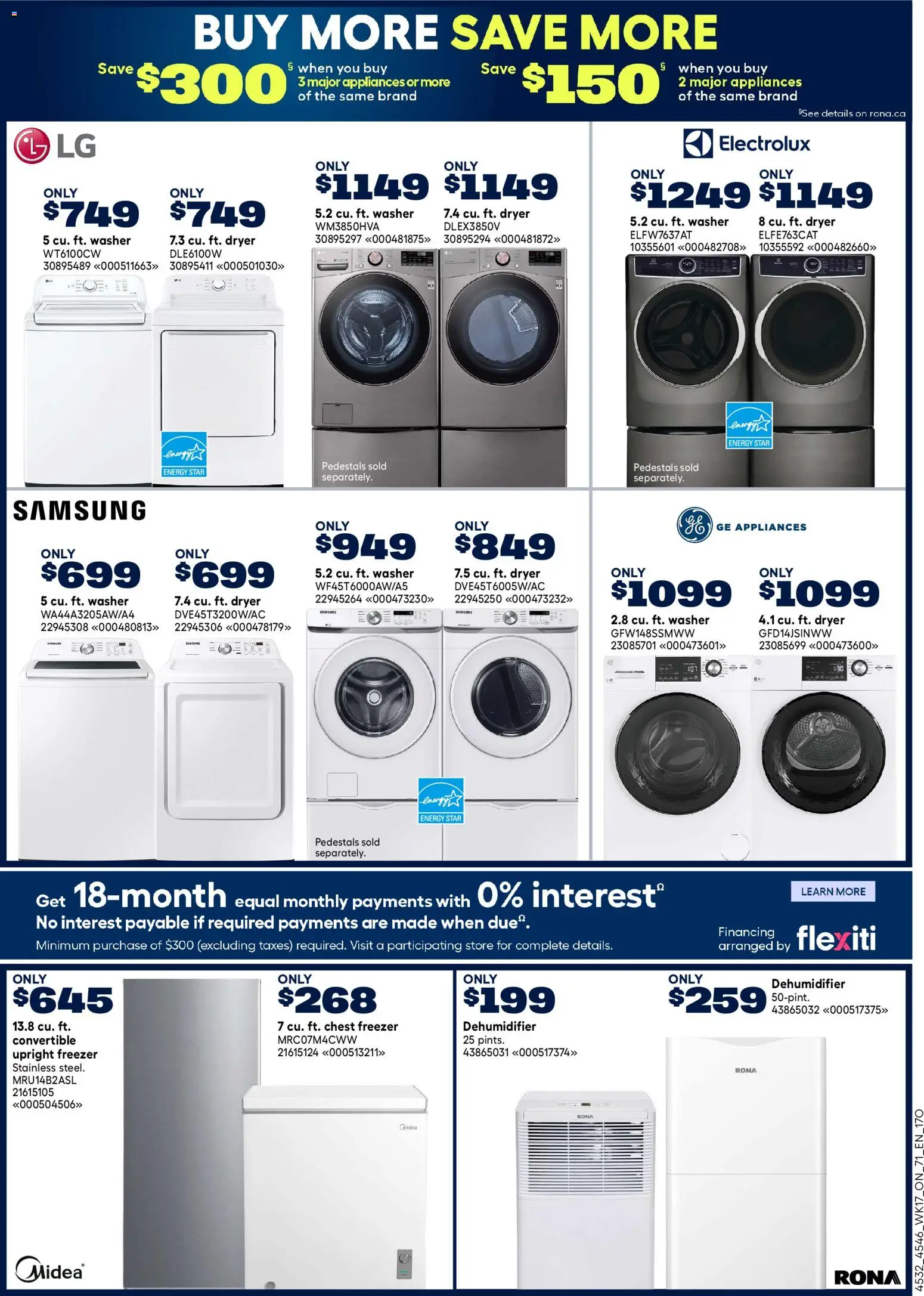 Rona flyer valid from 21.05.2026 | Page: 23