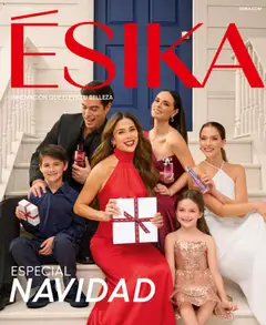 Vista previa de folleto Ésika catálogo - Campaña 17 de la Ésika válido desde 03/10/2026