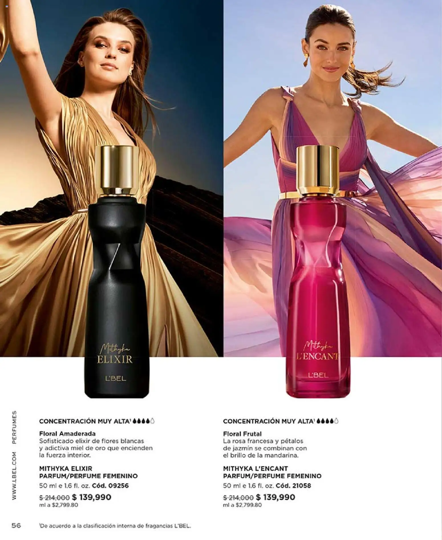 L'Bel revista - valida desde el 13.04.2026 | Página: 58 | Productos: Brillo